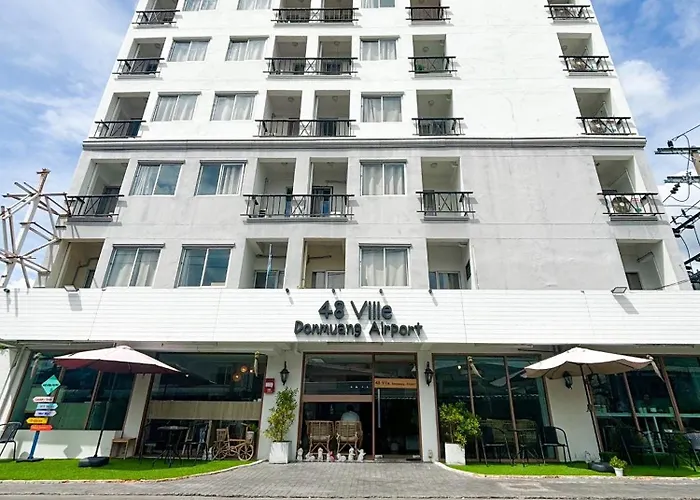 48 Ville Donmuang Airport
