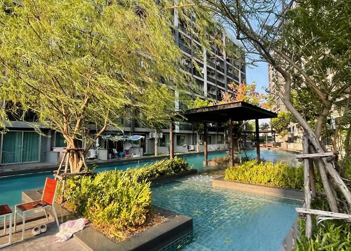 Luxury Condominium Sukhumvit 77