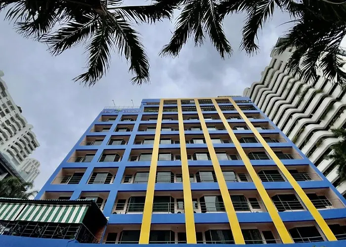 Best Comfort Bangkok Hotel
