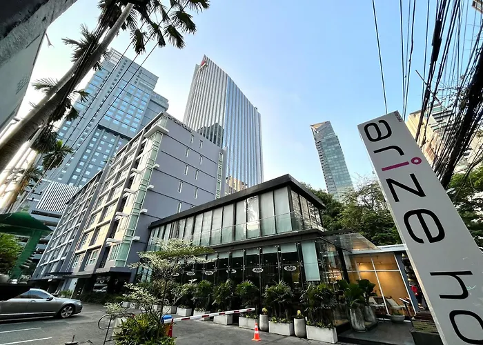 Arize Hotel Sukhumvit