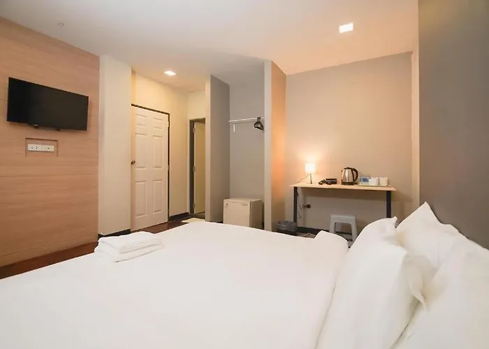 Z Go Inn Bts St Louis Silom V โกอินน์ บีทีเอส เซนต์หลุยส์ สีลม 3