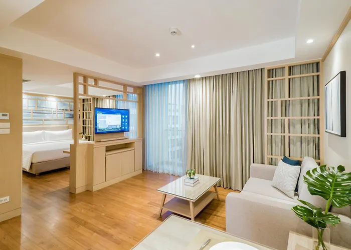 Shama Petchburi 47 Bangkok - SHA Plus
