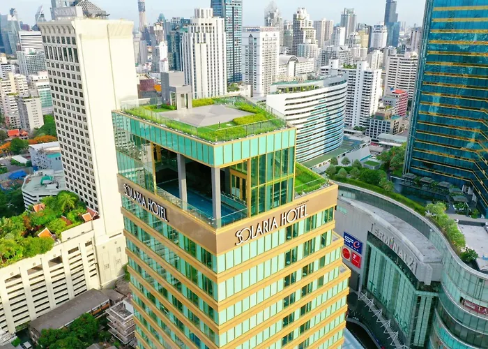 Solaria Nishitetsu Hotel Bangkok
