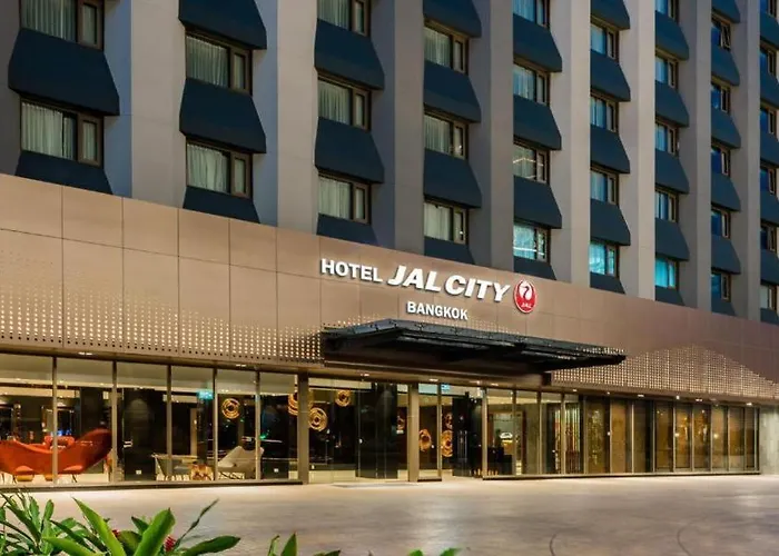Hotel Jal City Bangkok