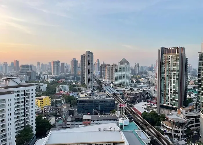 Sunset Condo L Pharkanong Bts