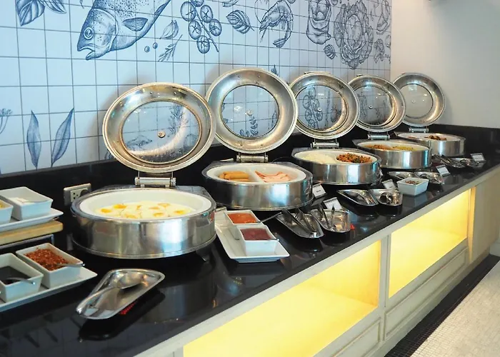 Court Wing Hotel Sukhumvit Bangkok