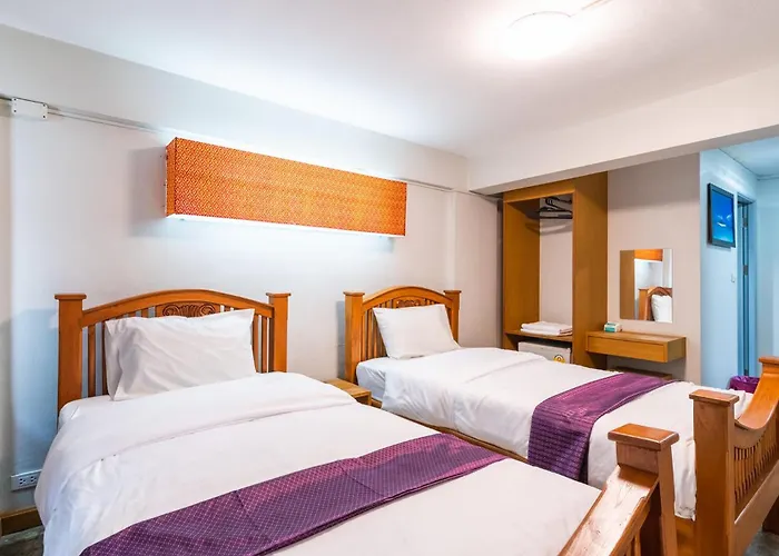 Go Inn Khaosan Road Bkk - โกอินน์ ตรอกข้าวสาร