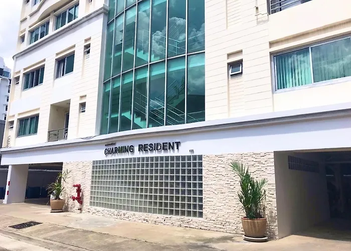 Charming Resident Sukhumvit 22