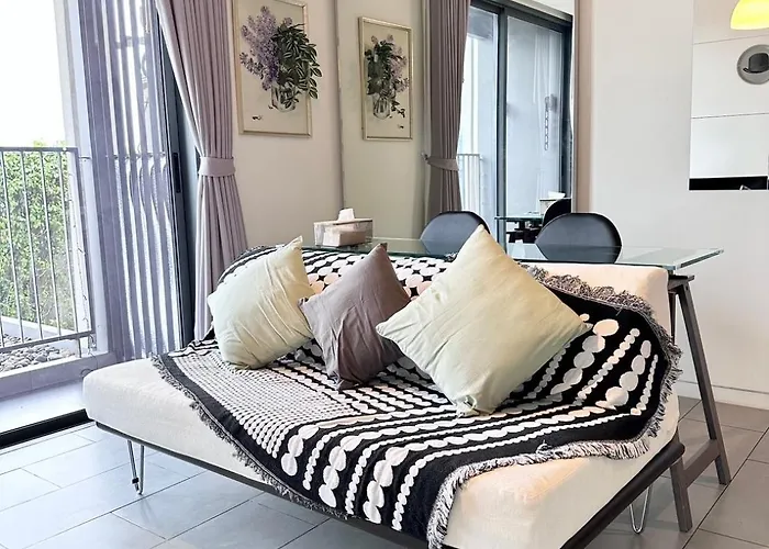 2Ps Apartment