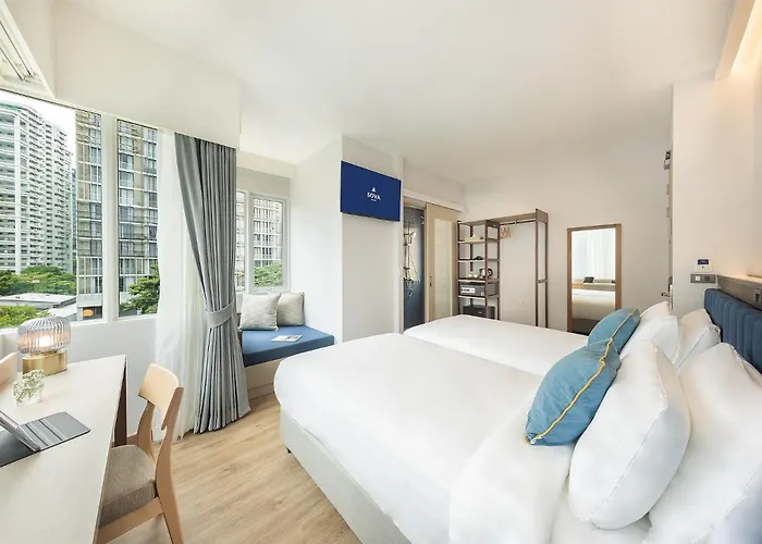 Sova Hotel Bangkok