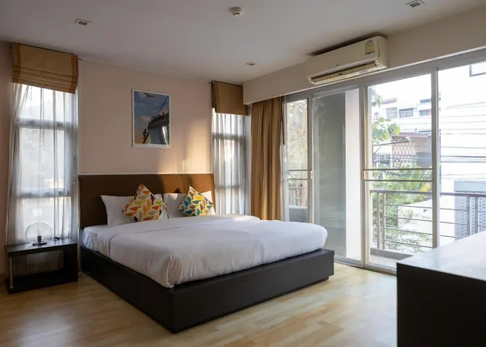 P Villa Lamoon Thonglor