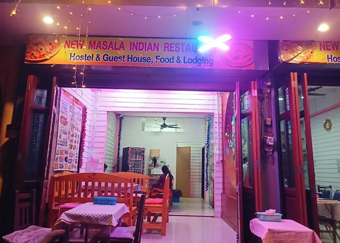 Masala Indian Food And Hostel