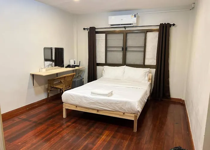 Go Inn Sao Chingcha - โกอินน์ เสาชิงช้า