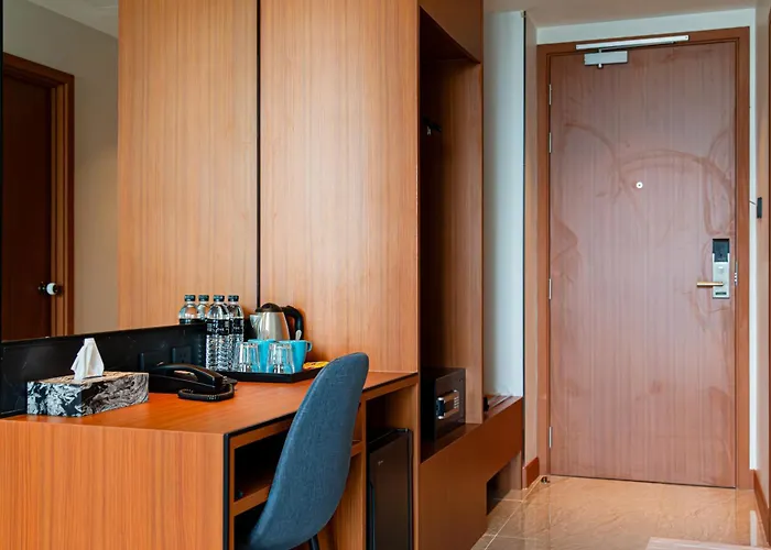 Frame Hotel Bangkok