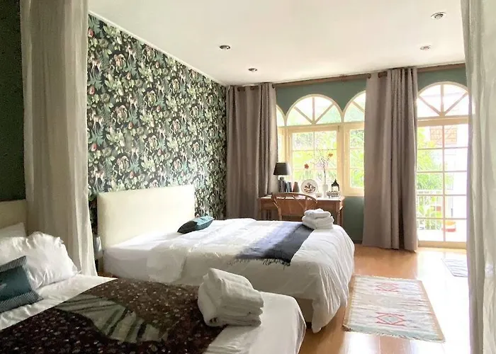 Entire House 6 People 3Beds 2Baths Near Bts Asoke Terminal21