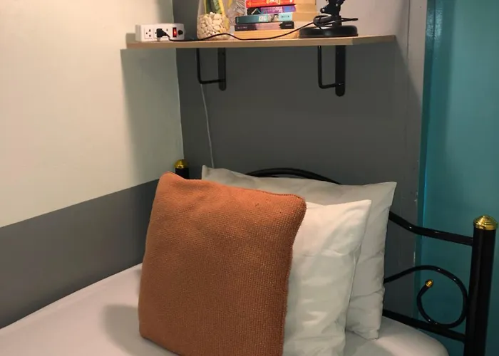 Miku 2 Bedroom 4th floor apartment