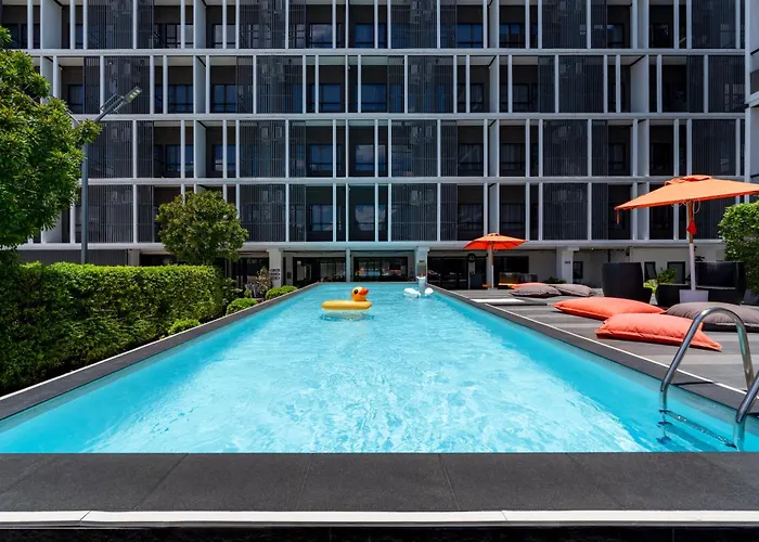 Moji Don Mueang Airport Hotel - Bangkok
