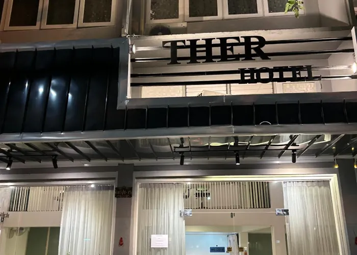 Ther Bangkoknoi Hotel