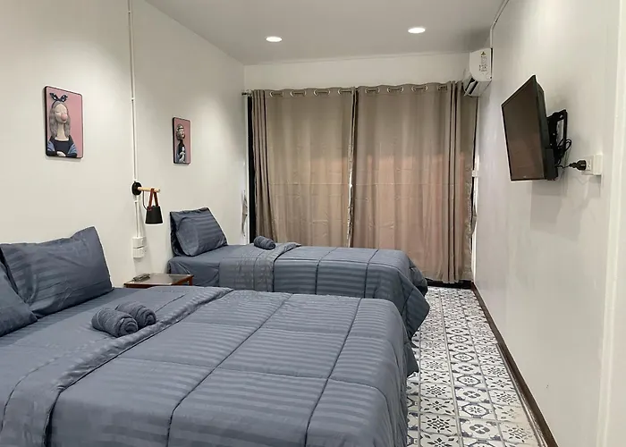 Nut Home Hostel