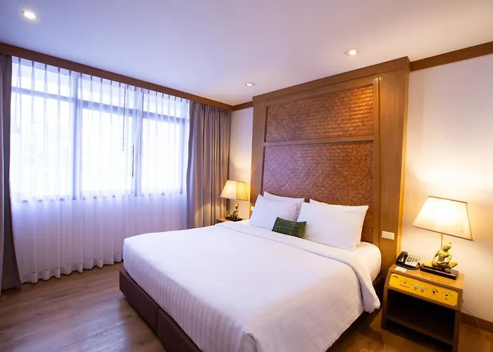 The Tarntawan Hotel Surawong Bangkok
