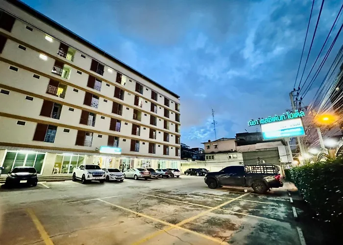 Nicha Residence Hotel