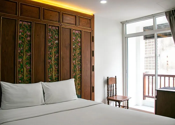 Lamphu Tree House Boutique Hotel