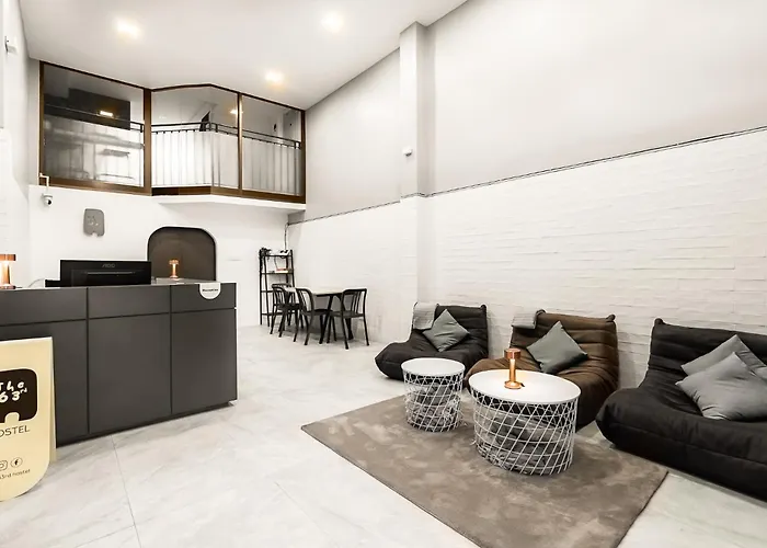 The 63Rd Hostel
