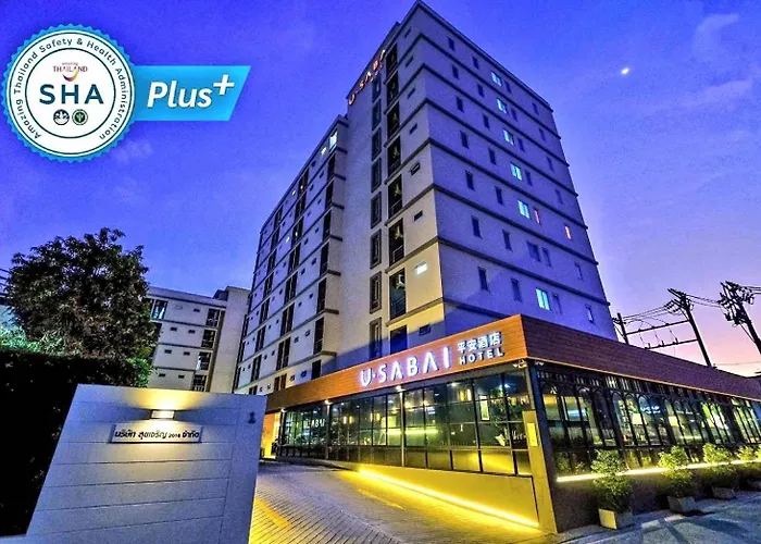 U Sabai Hotel Bangkok