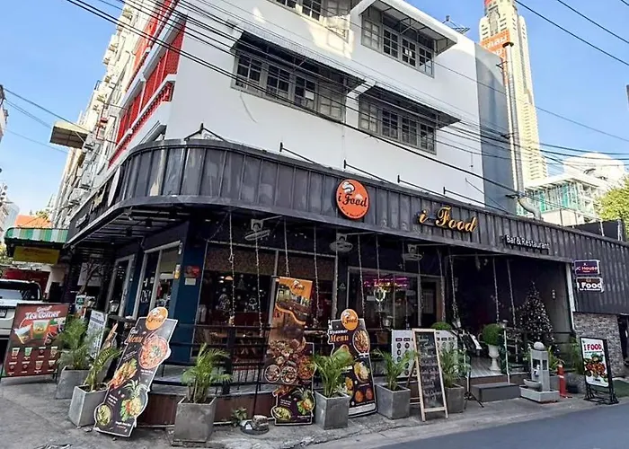 Jc House Hotel