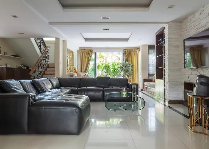 Modern Home In Sukhumvit