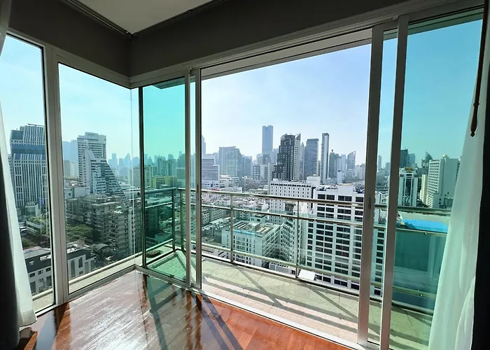 The Prime 11 Sukhumvit 11 2Br Near Bts Nana