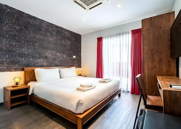 Go Inn Sukhumvit Soi 20 Bts Asok