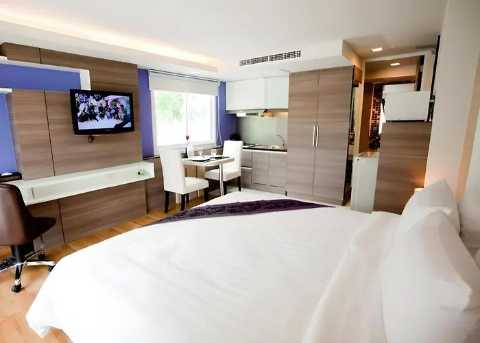 Icheck Inn Residences Sukhumvit 20