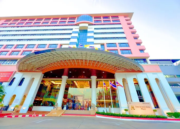 Town In Town Hotel Bangkok