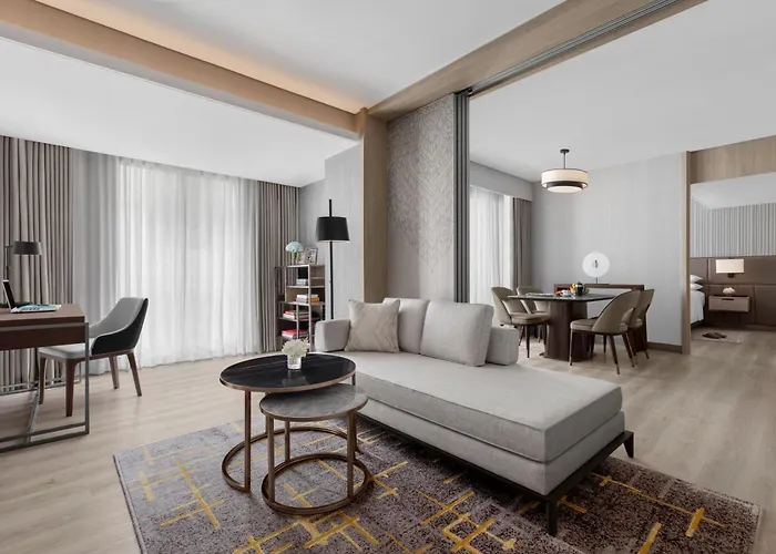 Marriott Executive Apartments, Bangkok Townhall Sukhumvit