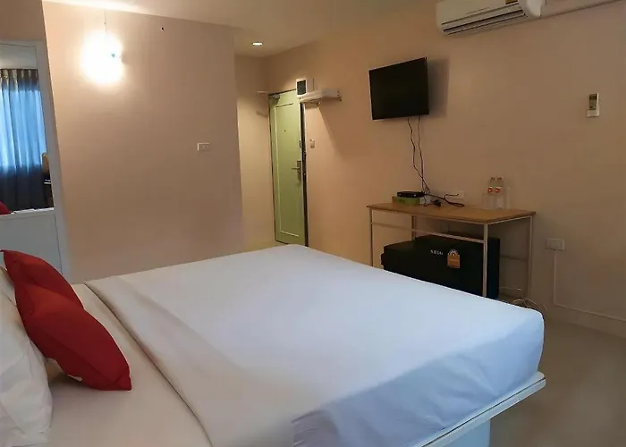 Bird Room Hotel -Pratunam