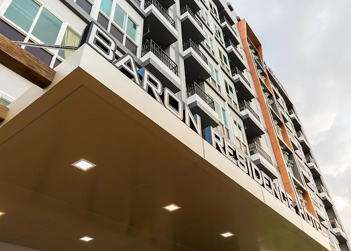 Baron Residence Bangkok