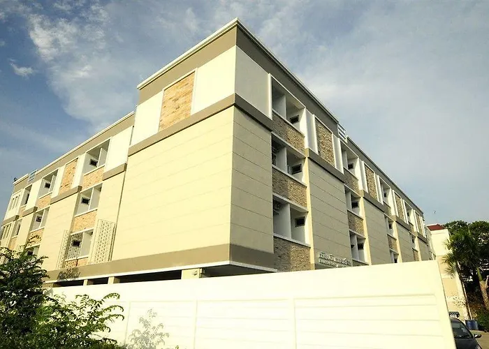 P Park Residence Suvarnabhumi
