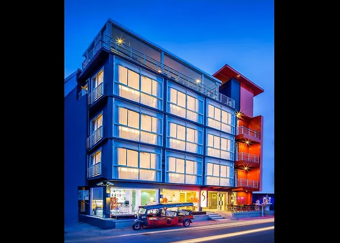 Solo Express Sukhumvit 81