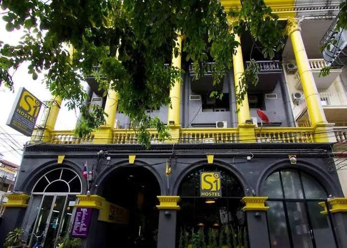 S1Hostel Bangkok