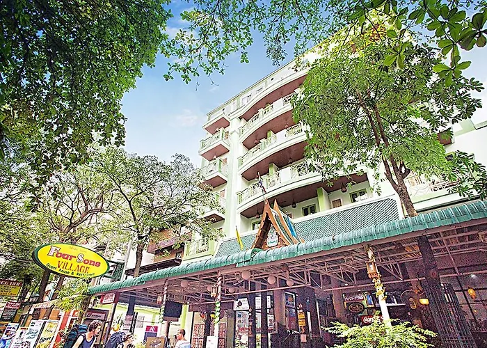 Four Sons Village
