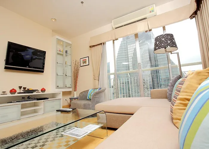 3 Bedroom Apartment At Sukhumvit