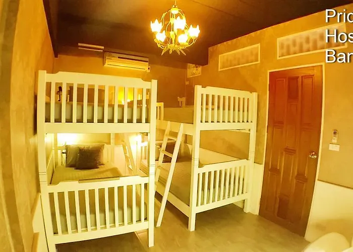 Pridi Hostel Bangkok