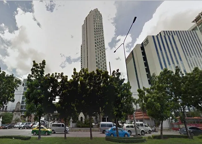 The Grand Ayudhaya Hotel Bangkok