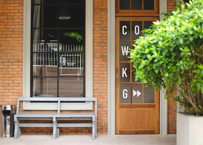 Oneday Hostel Sukhumvit 26