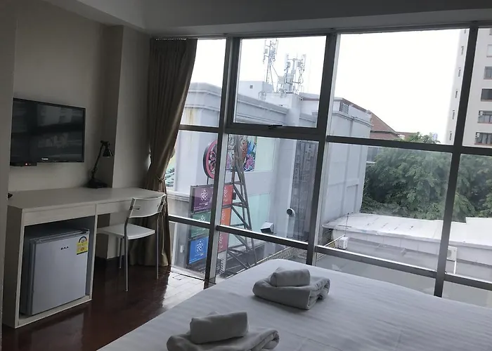 Snooze Hotel Thonglor Bangkok
