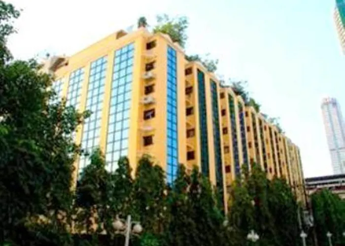 King Royal Garden Inn