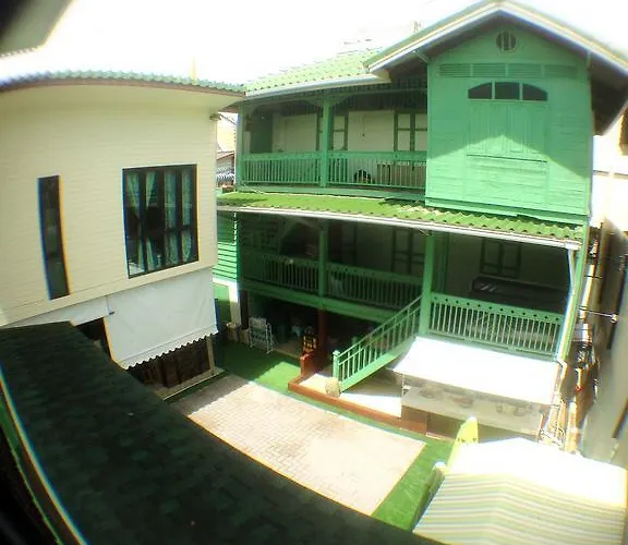 Green Teak House