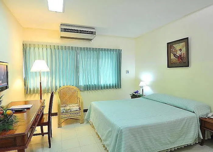 Bangkok Christian Guesthouse