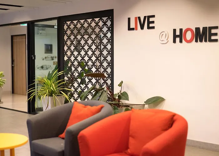 Live At Home Sukhumvit 105
